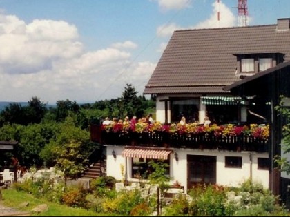 Foto: Berggasthof Hoher Meissner